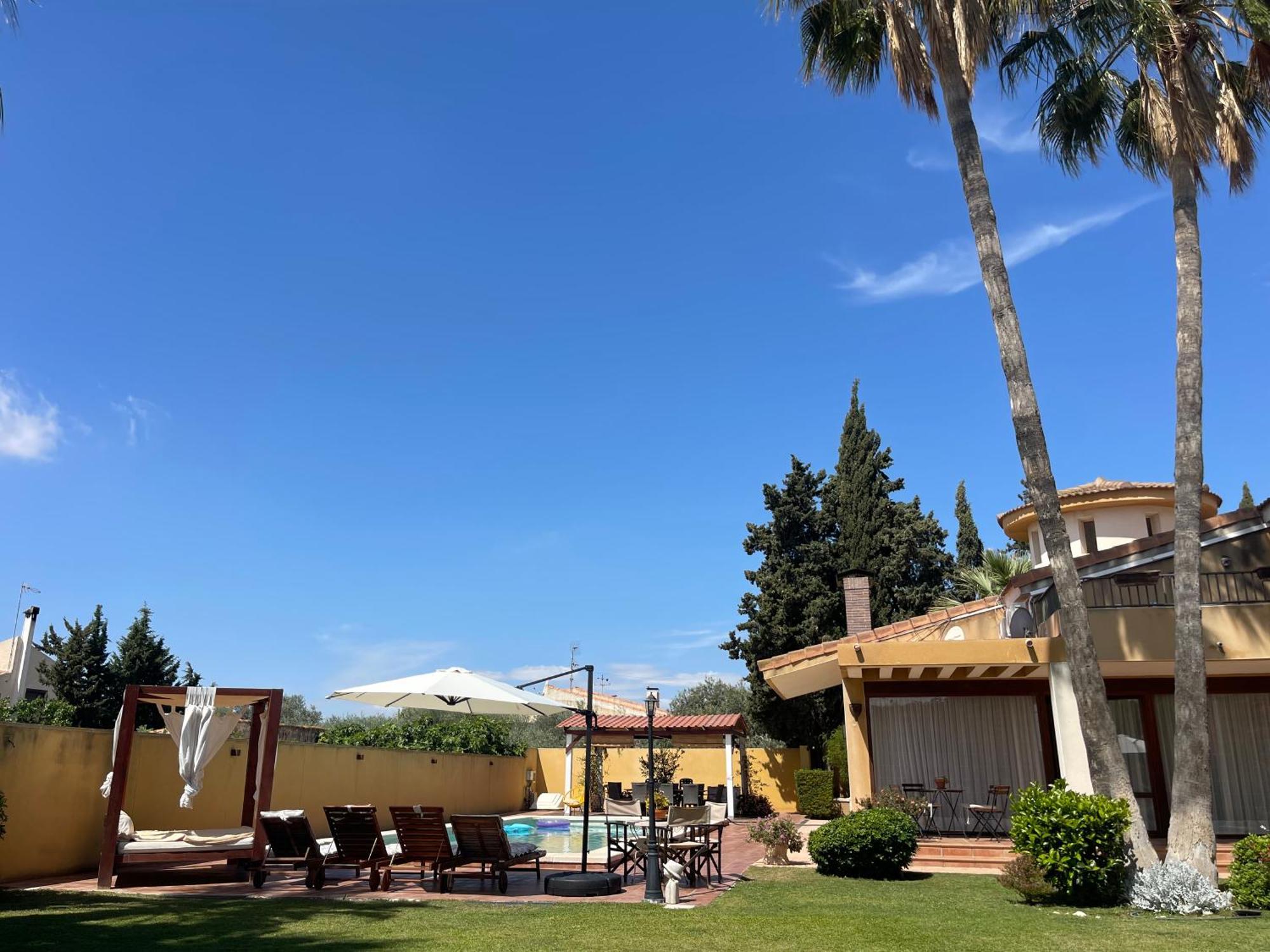 ***Chalet Alicante*** Experiencia Unica Экстерьер фото